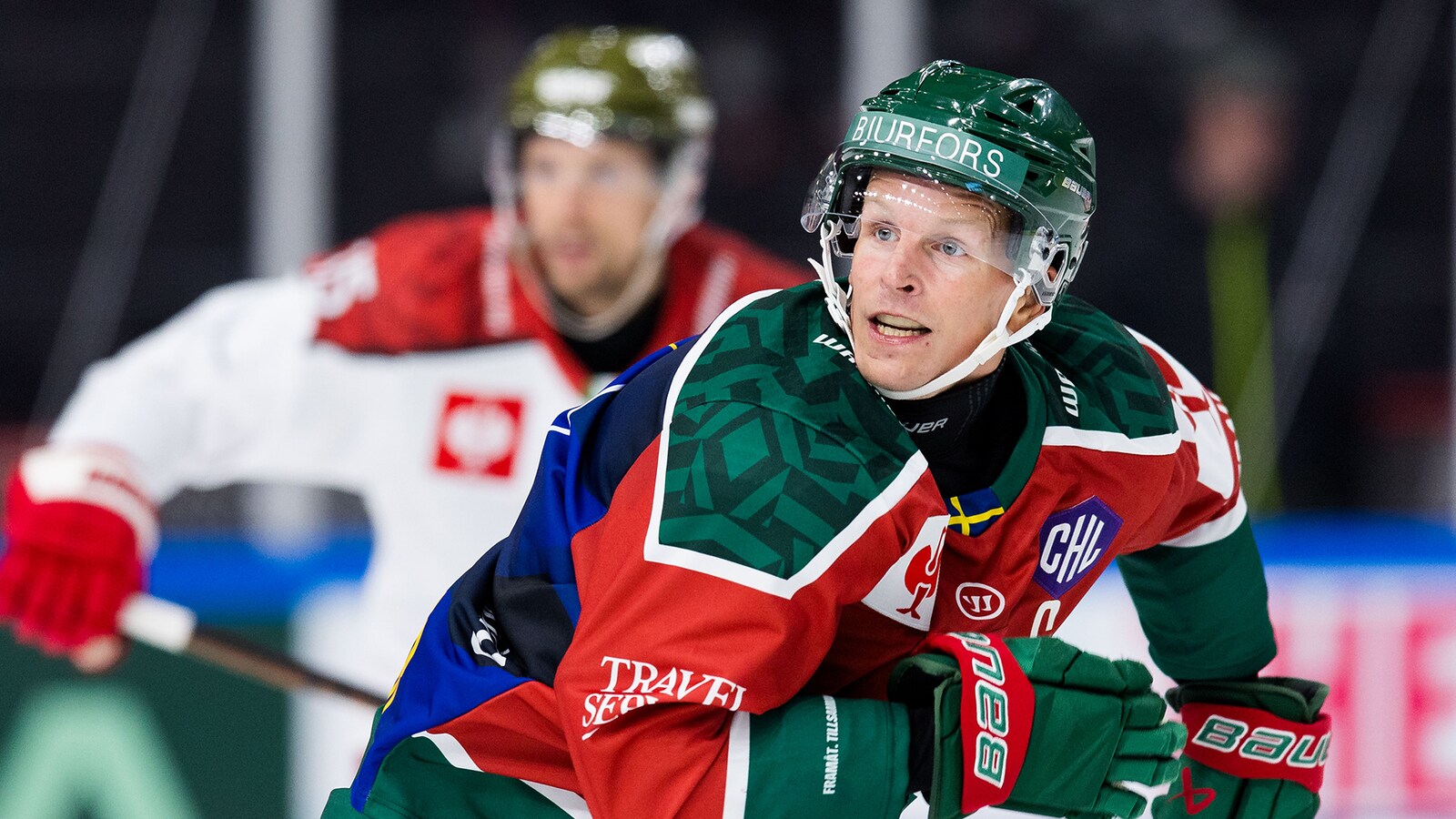 Frölunda - Lausanne