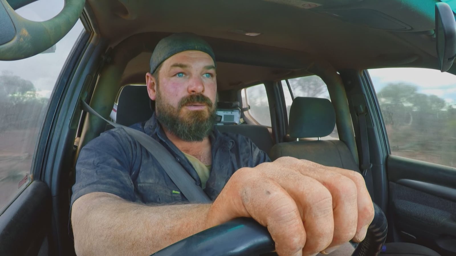 Guldjägarna i Australien