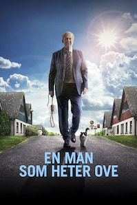 Poster för En man som heter Ove