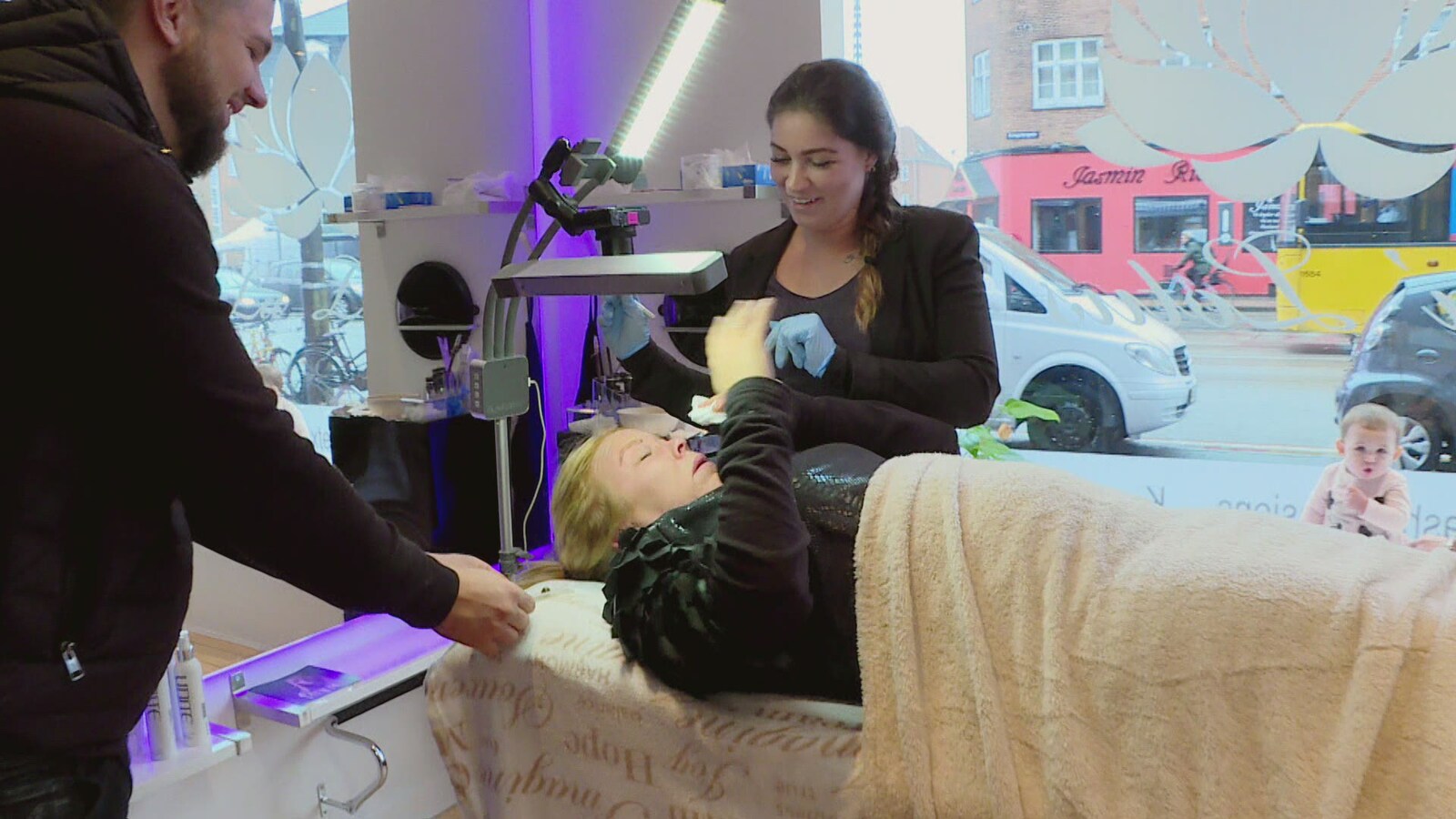 Familien fra Bryggen