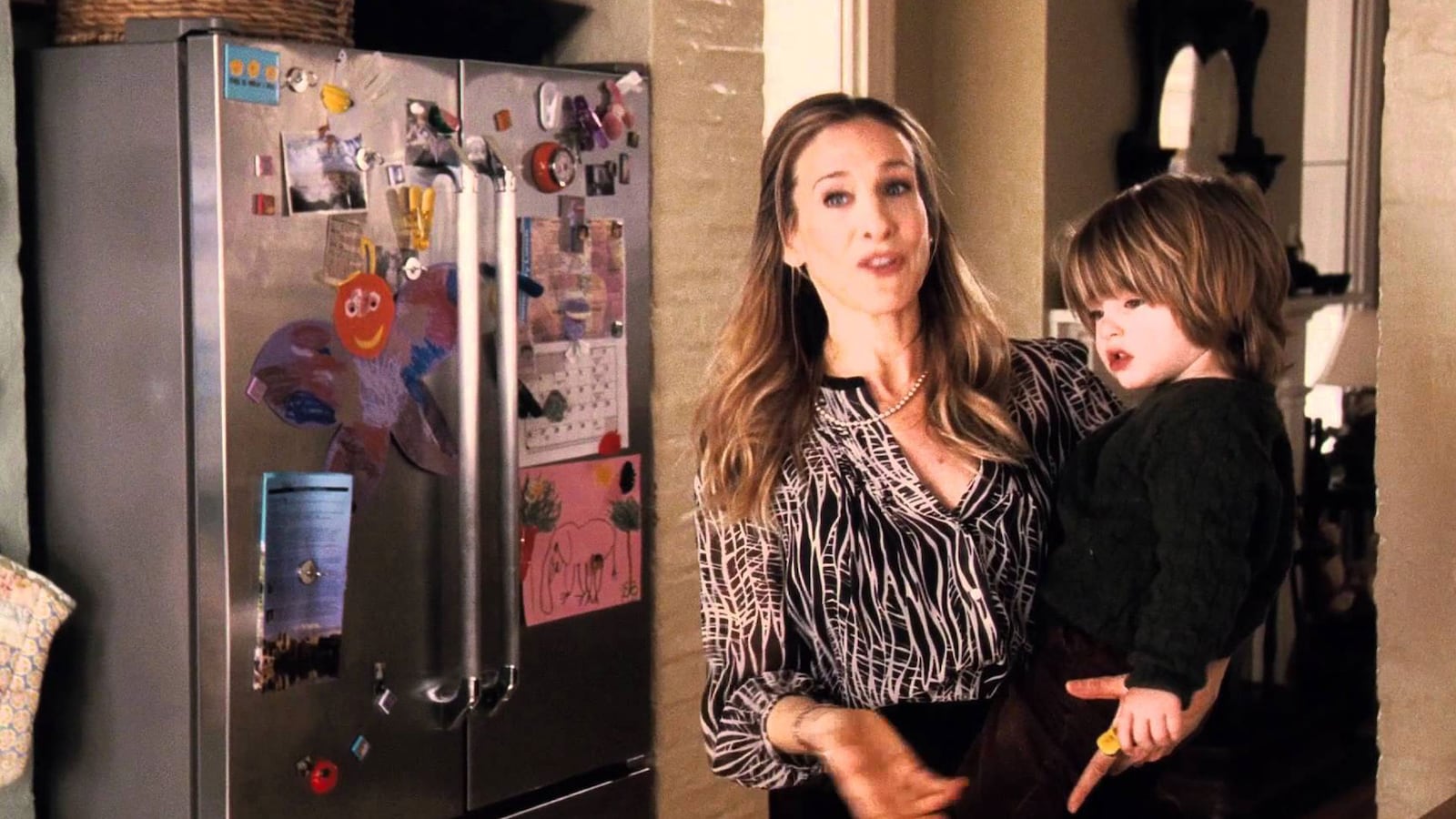 I Don't Know How She Does It