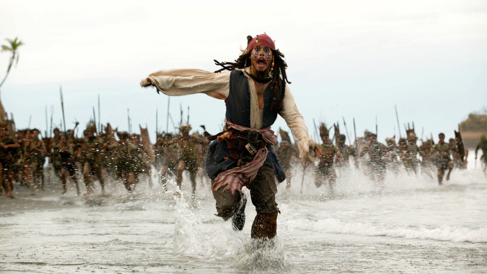 Pirates of the Caribbean: Død mands kiste