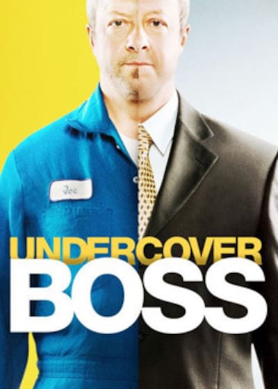 Gud Villain molester Undercover Boss US - Säsong 5 - Avsnitt 10 - TV-serier online - Viaplay