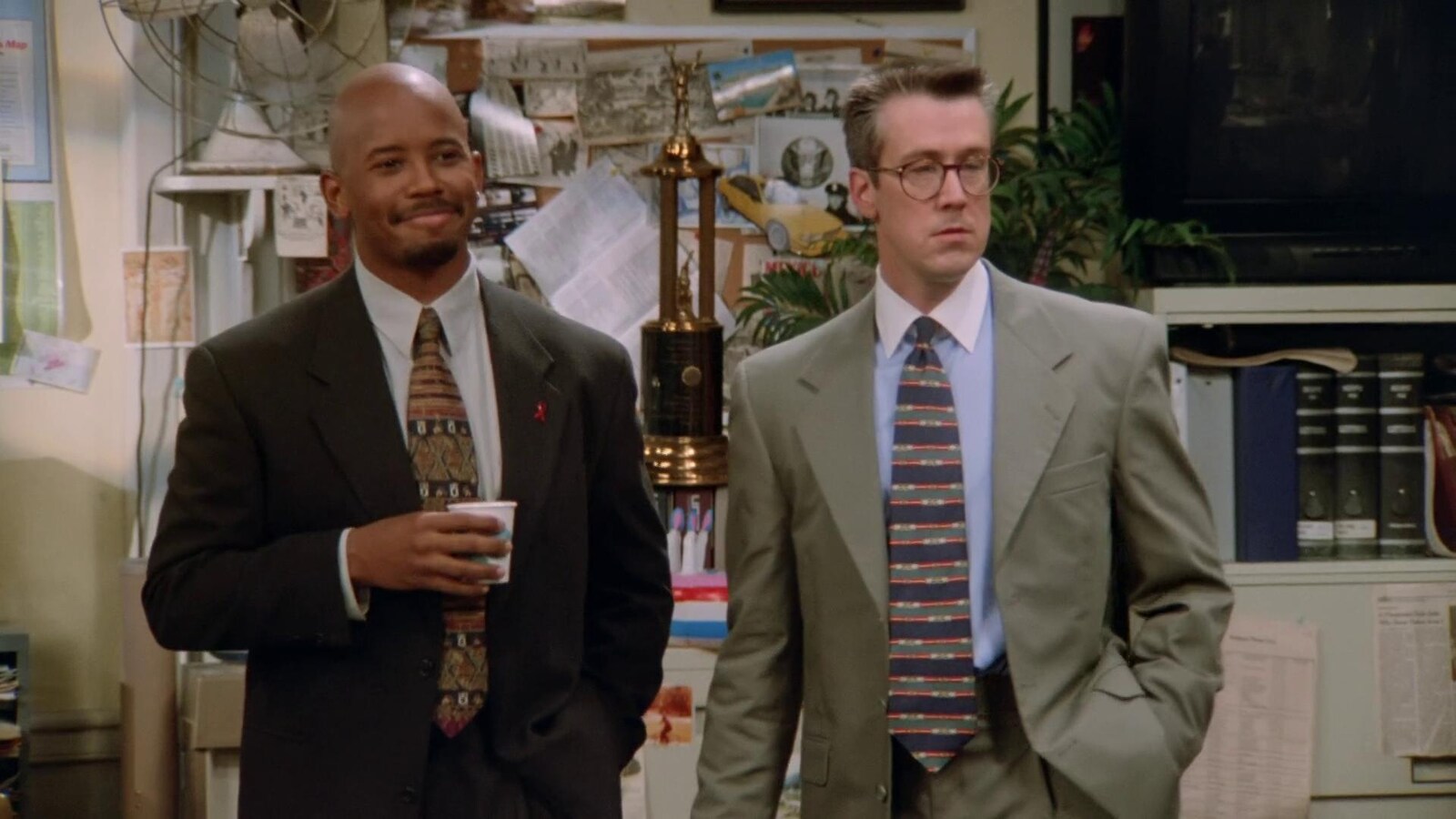 Spin City