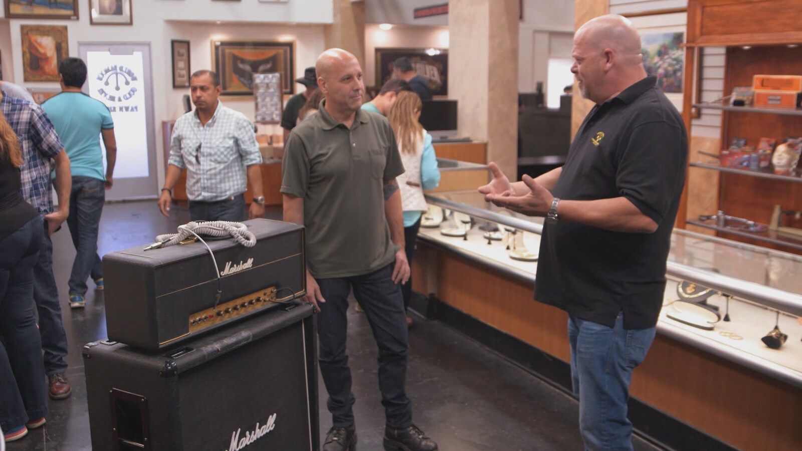 Pawn Stars