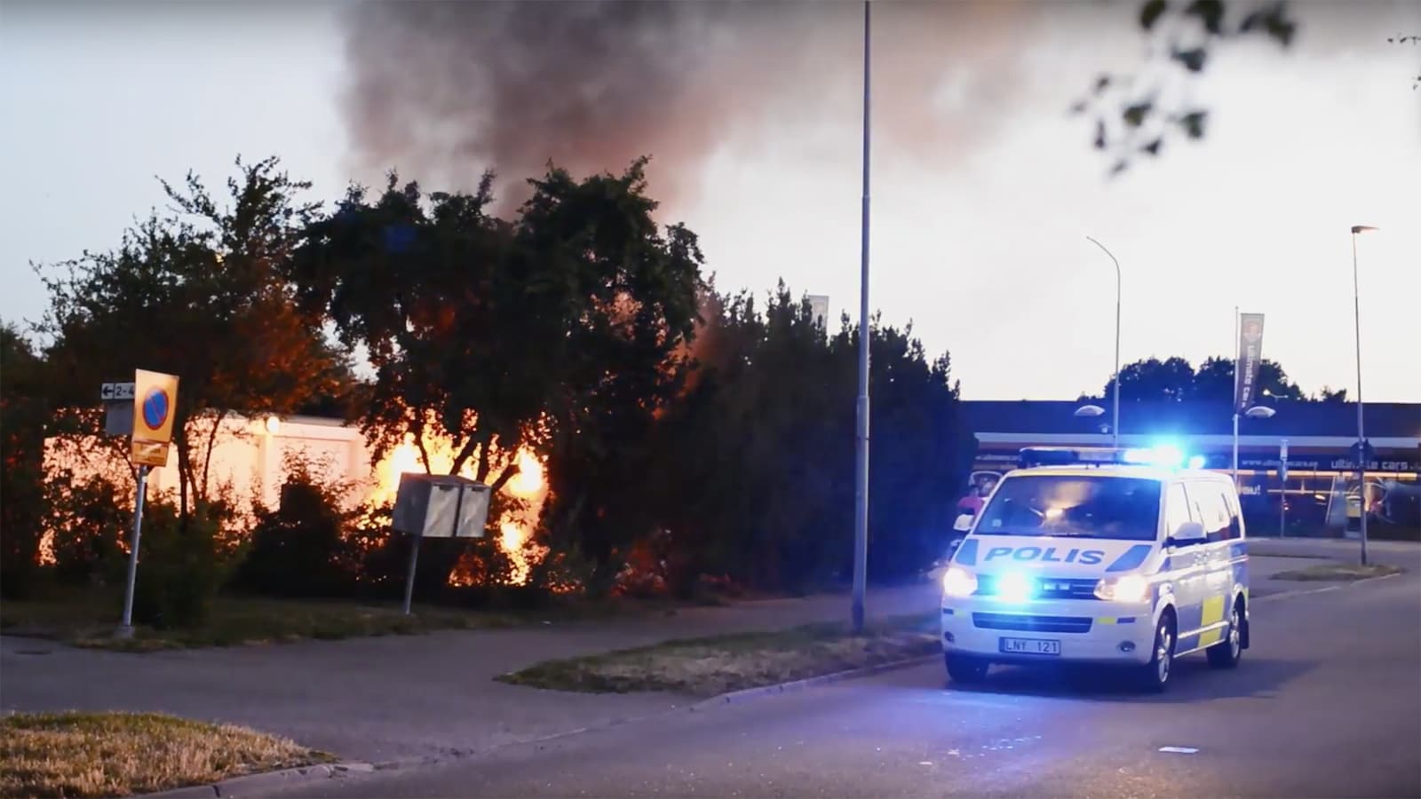 Svenske krimsaker