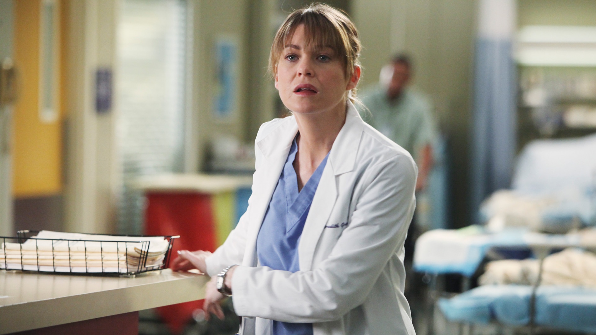 Grey's Anatomy Season 15 Sverige
