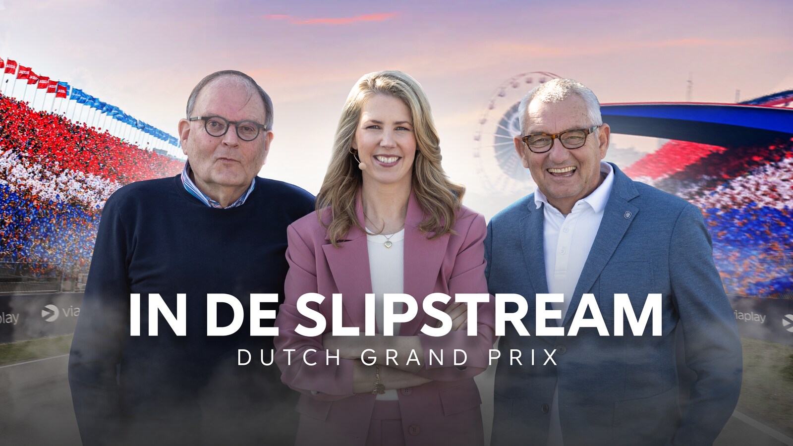 In de Slipstream: Dutch GP