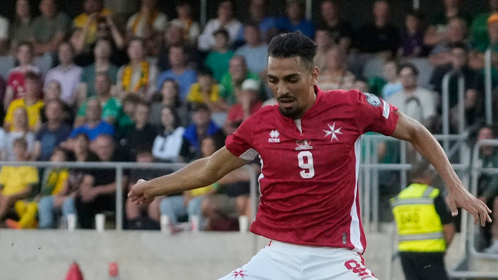 Malta - Bosnien-Hercegovina