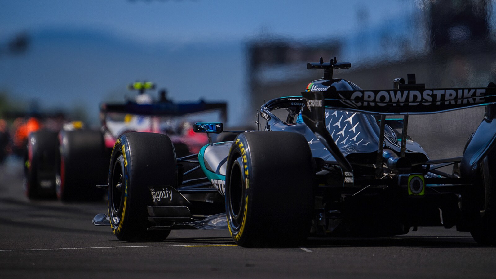Singapores Grand Prix