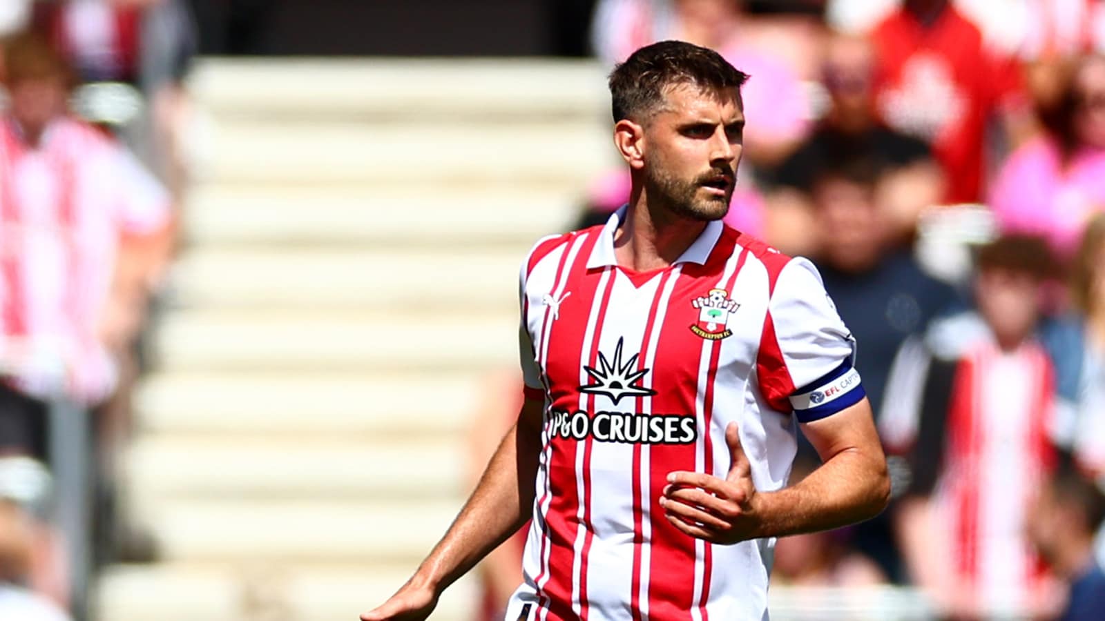 Preston - Southampton