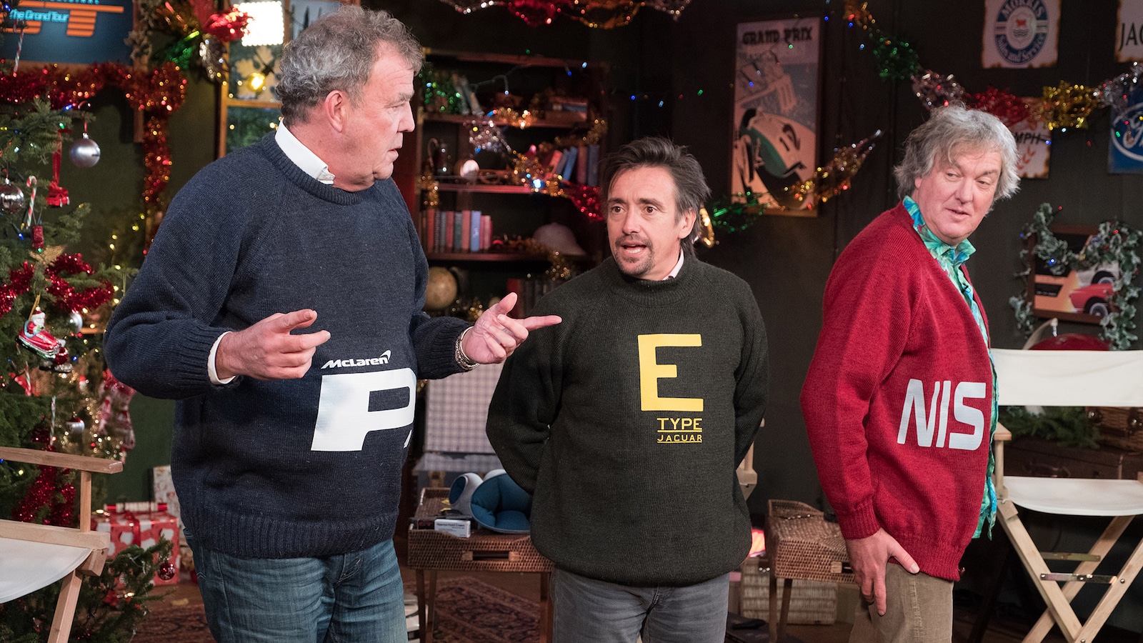 The Grand Tour