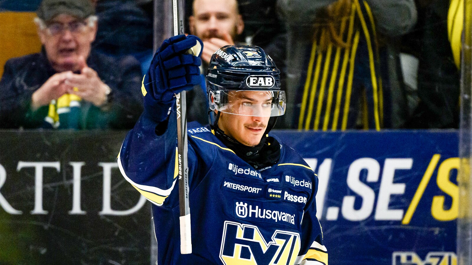 HV71 - Malmö