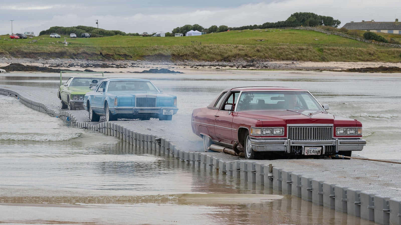 The Grand Tour
