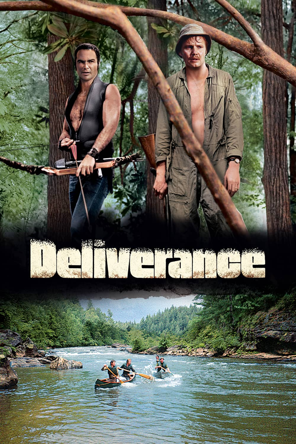 Deliverance - Film Online På Viaplay