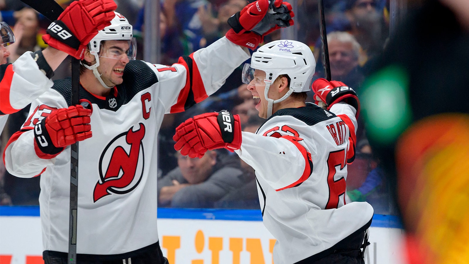 Seattle - New Jersey