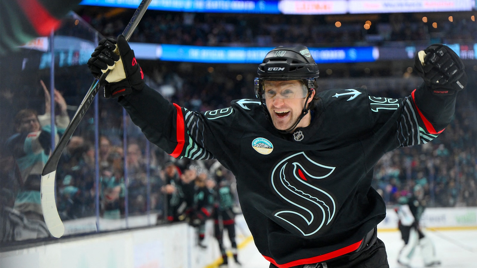 Seattle - New Jersey