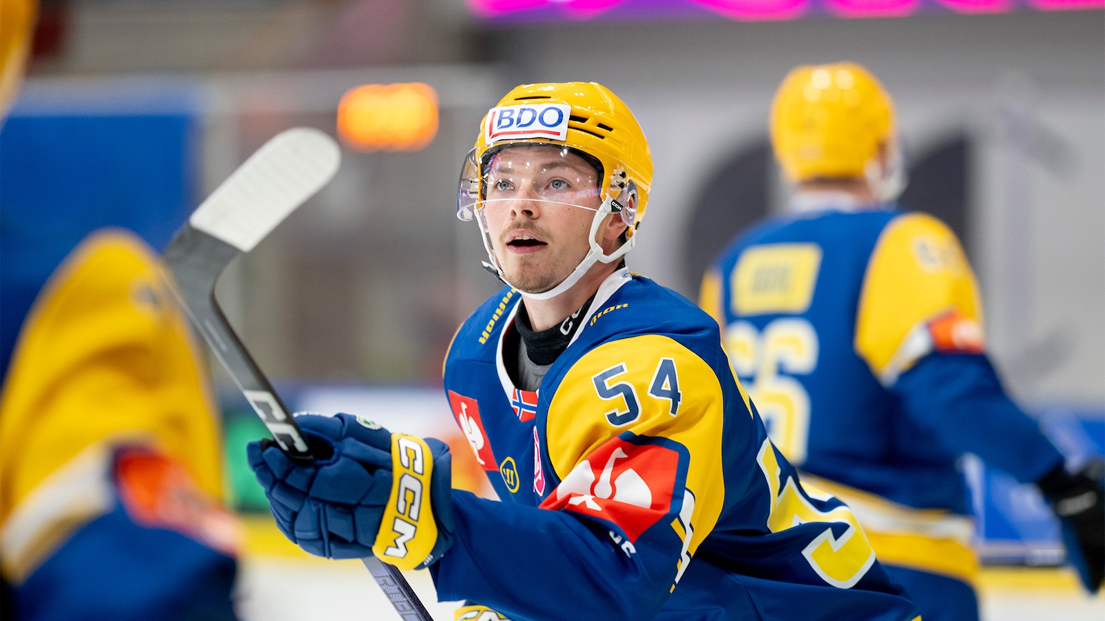 Storhamar - Eisbären Berlin