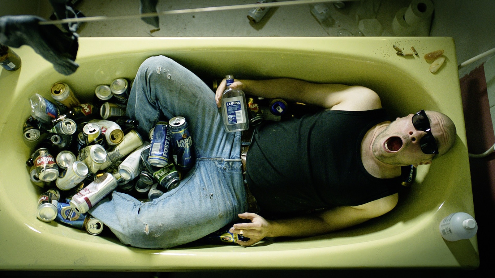 Juoppohullun päiväkirja