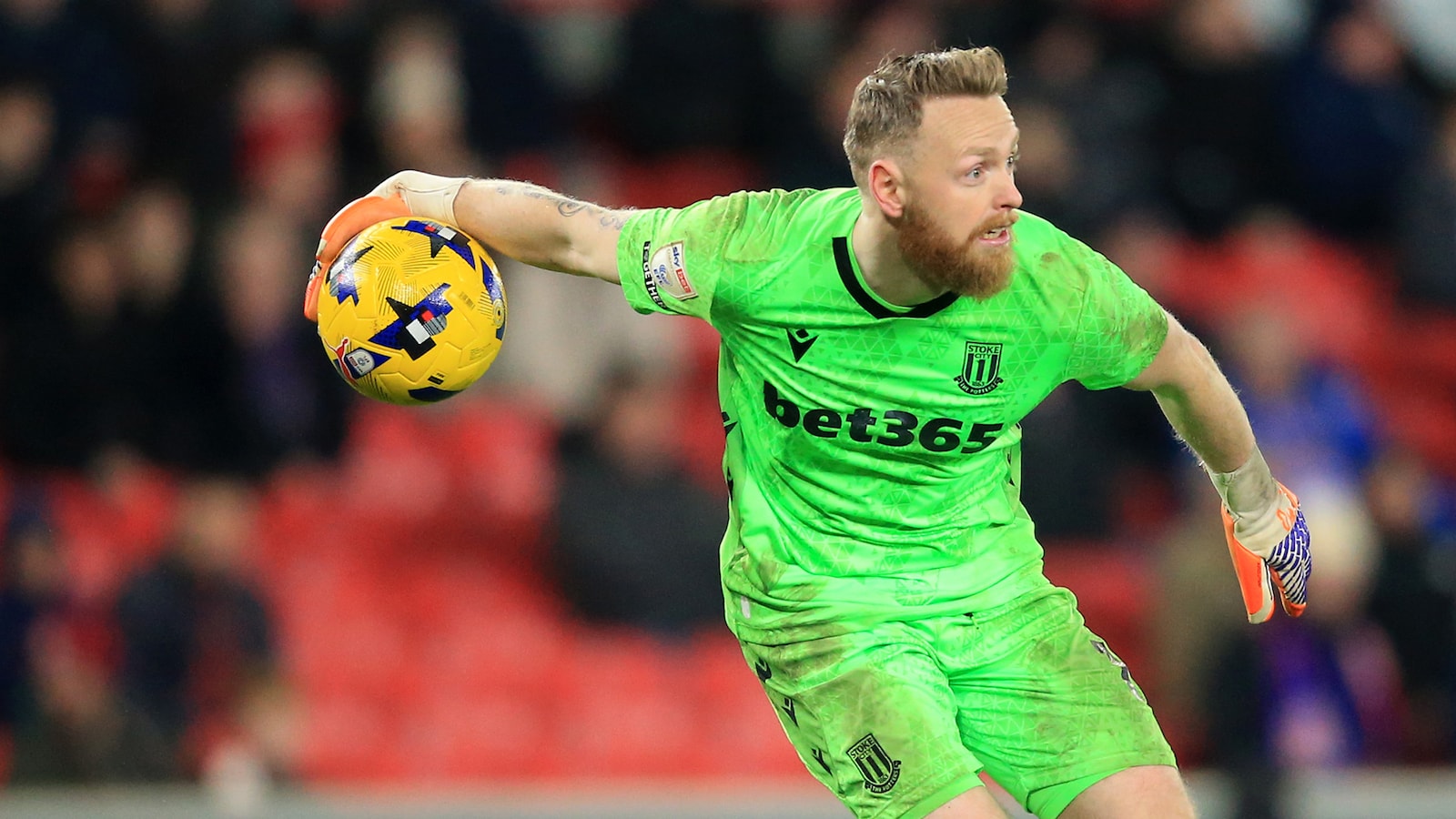 Stoke - Swansea