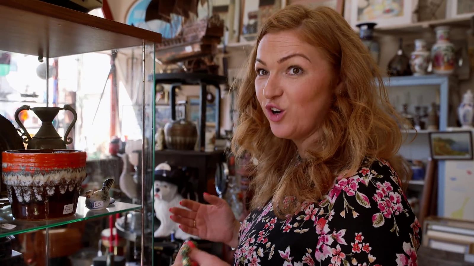 Antiques Road Trip