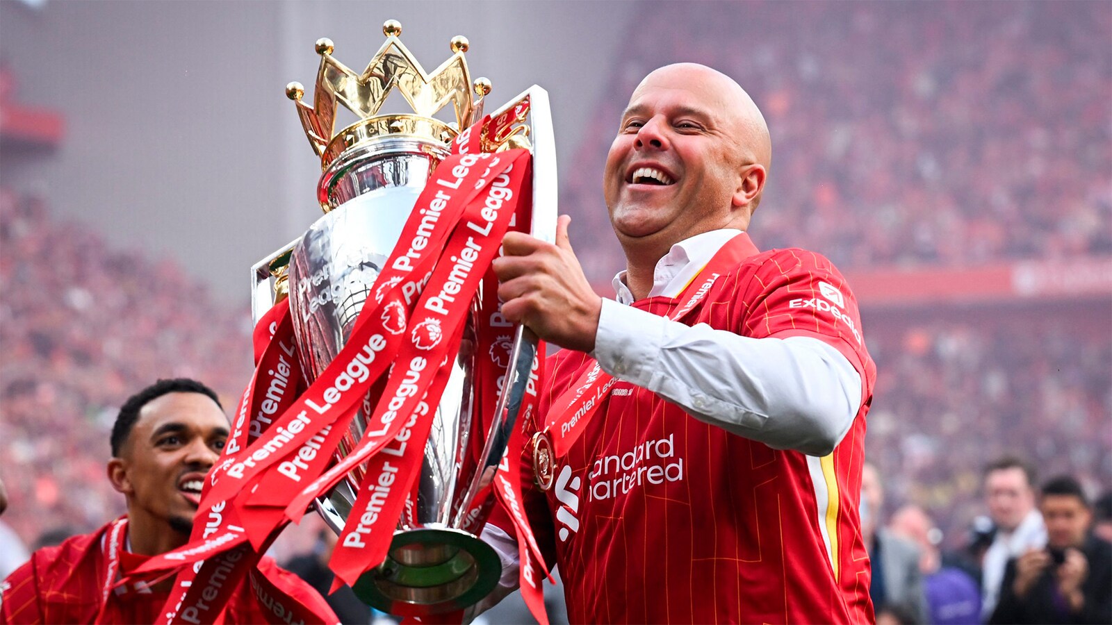 Slotakkoord: Liverpool Love Story