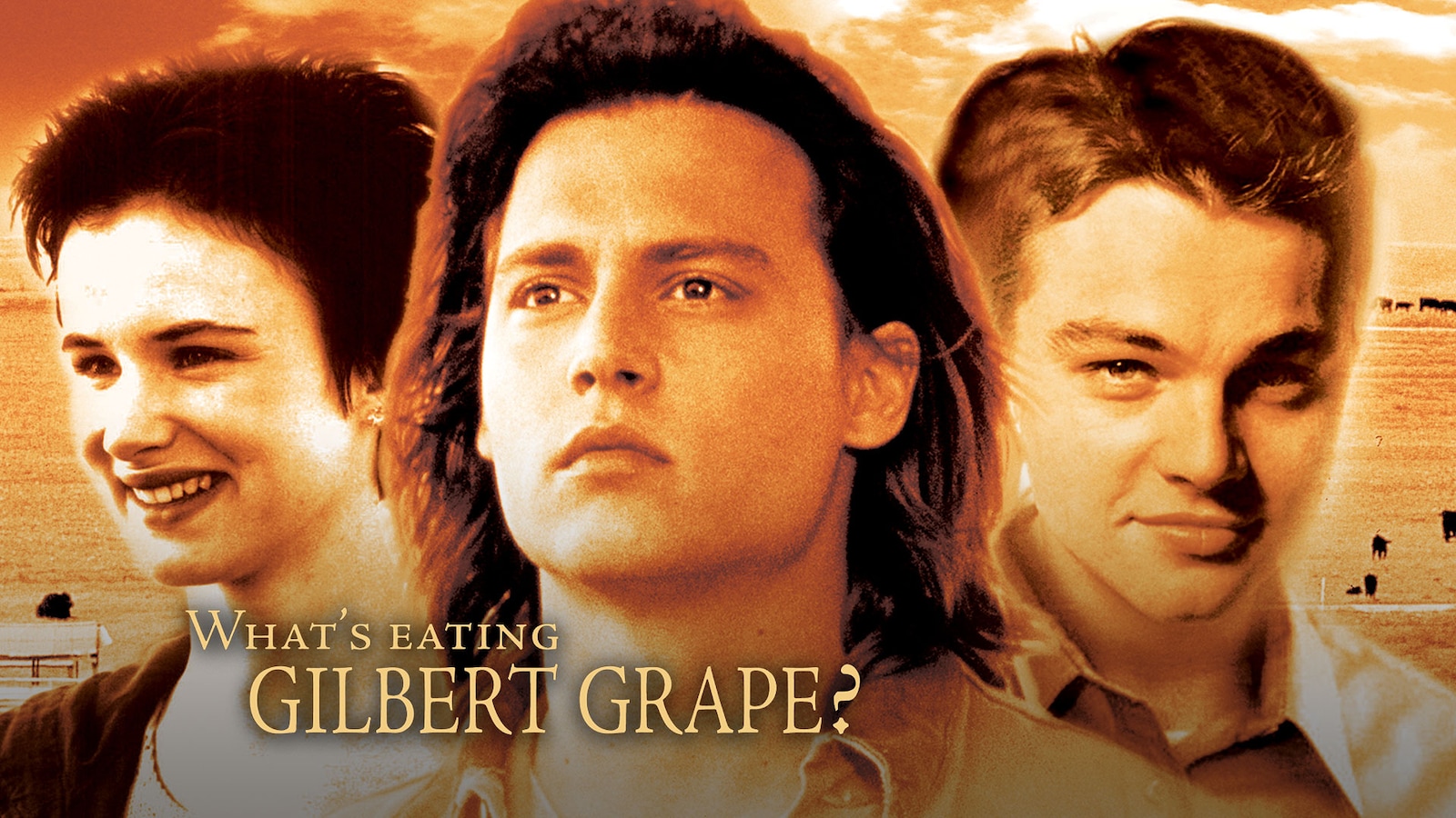 What's Eating Gilbert Grape