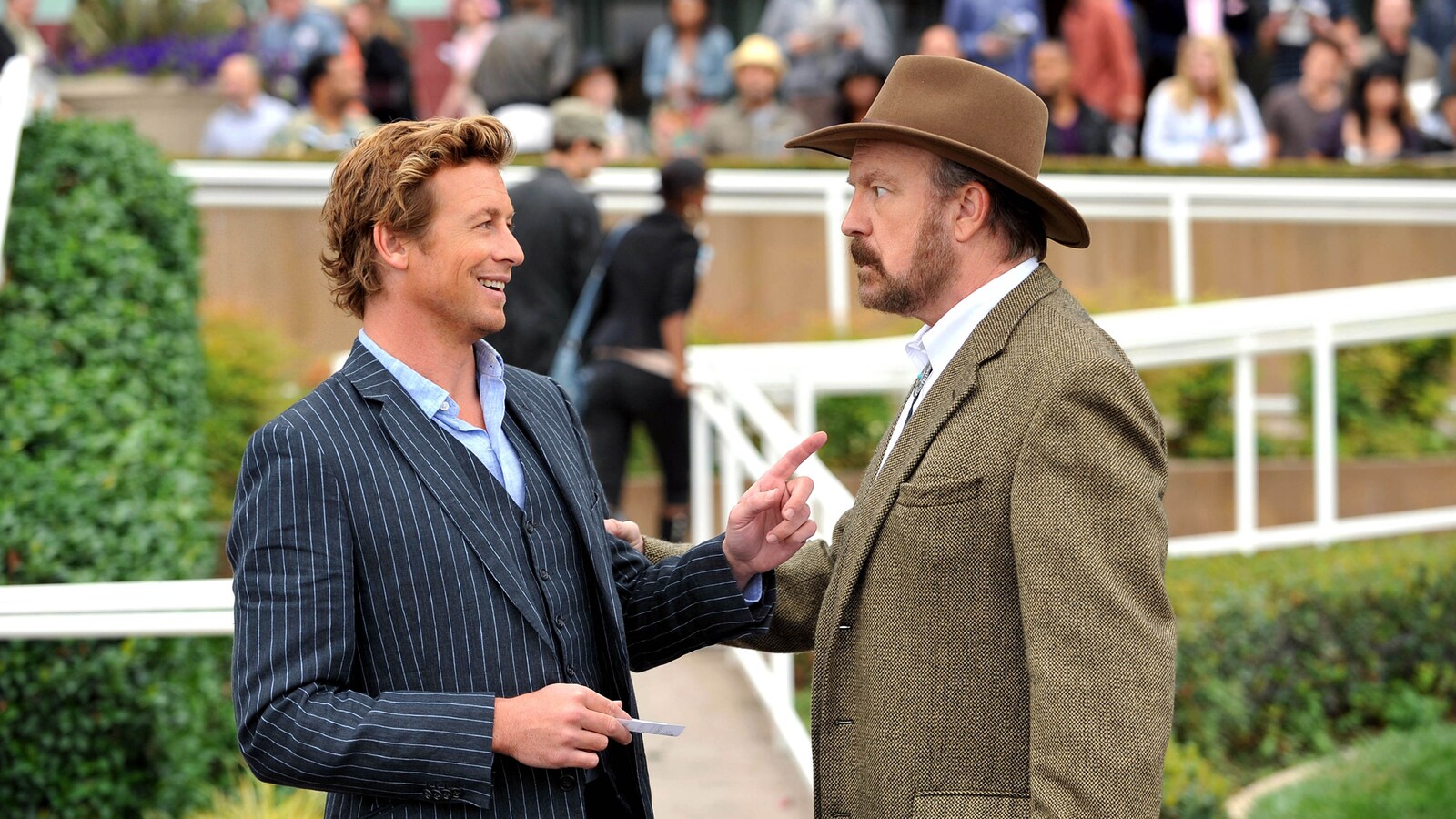 The Mentalist