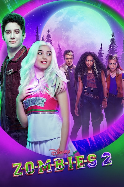 Se Z-O-M-B-I-E-S 2 Online - Viaplay