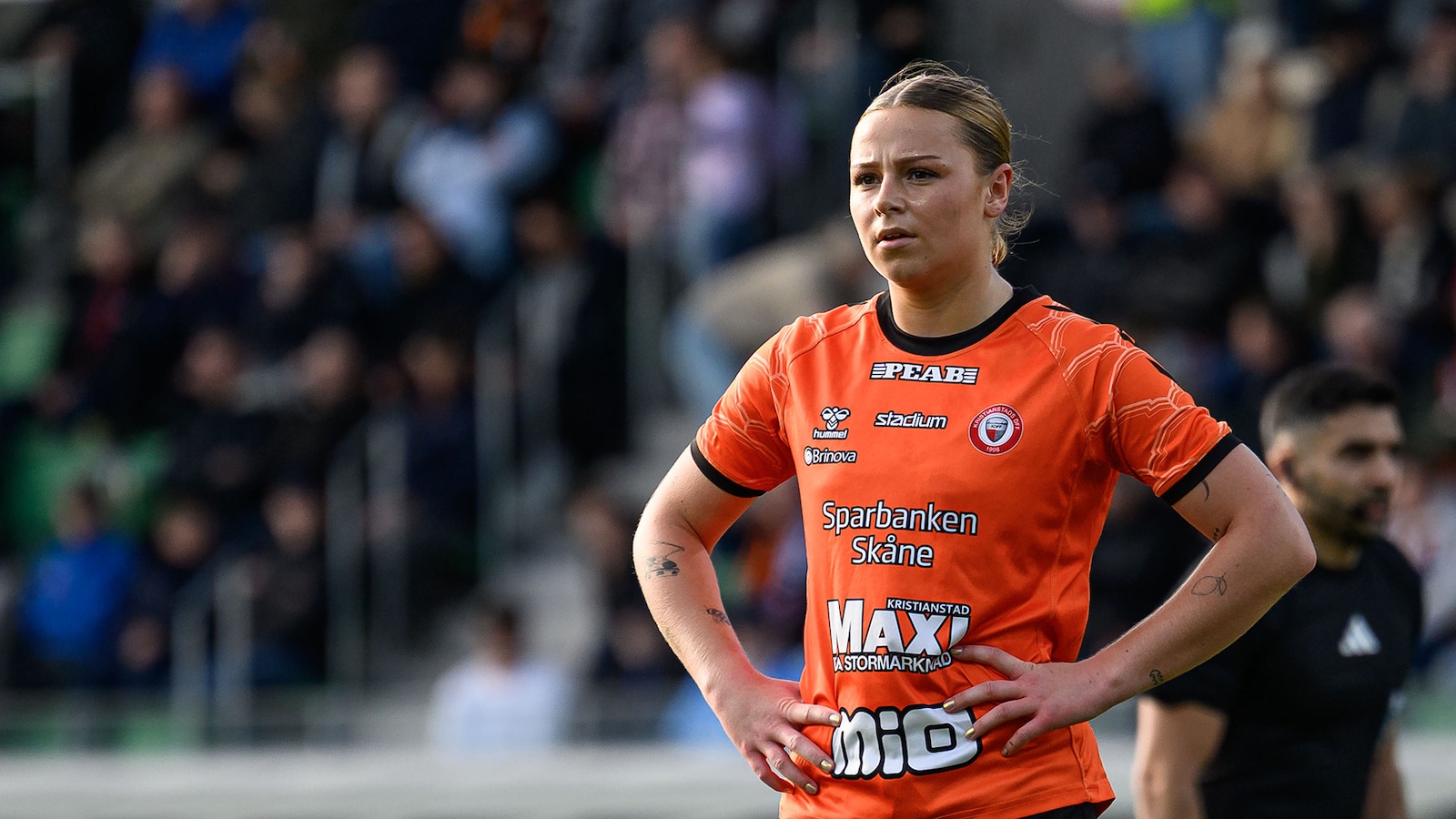 Kristianstad - Djurgården