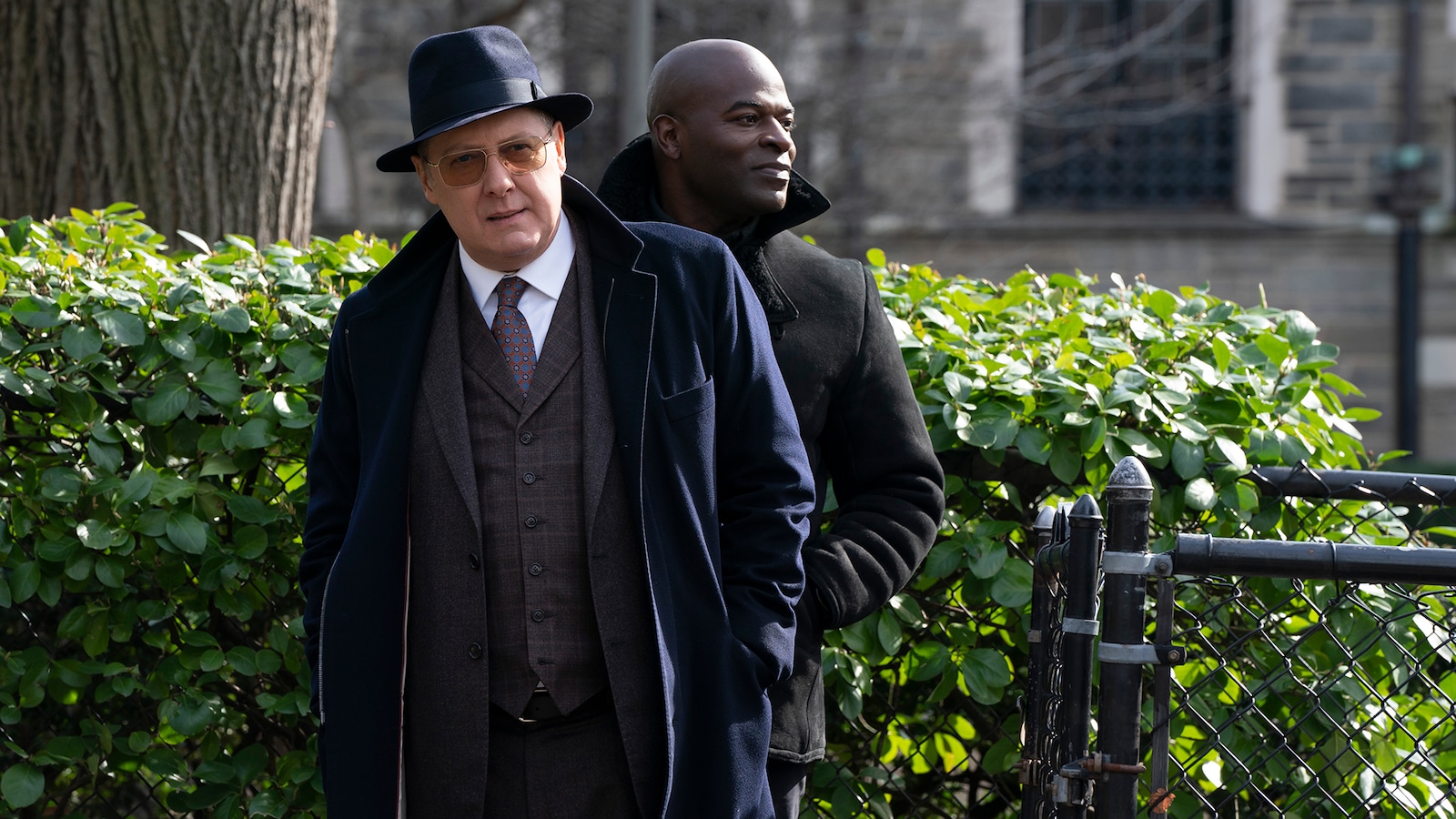 The Blacklist