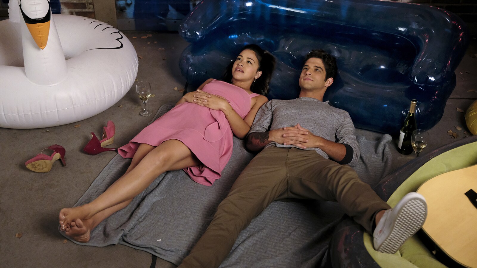 jane-the-virgin/sesong-4/episode-1