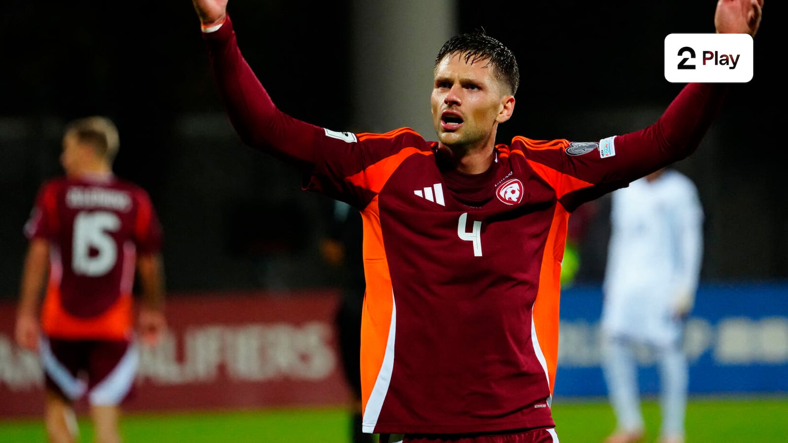 Latvia - Kypros
