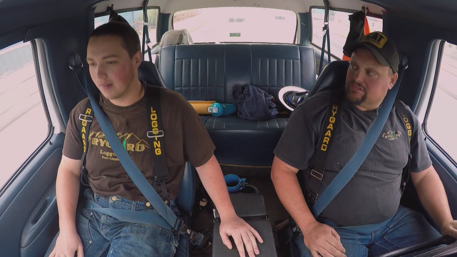 Ax Men