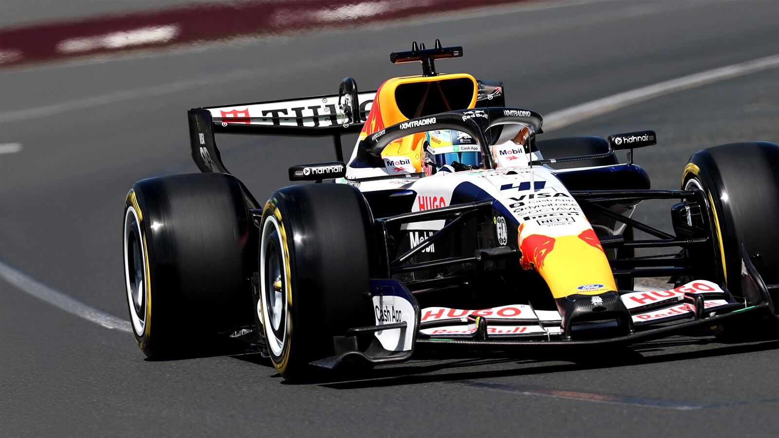 Australiens Grand Prix