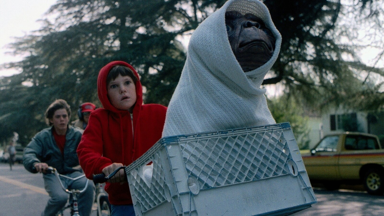 E.T. The Extra-Terrestrial - Film online på Viaplay