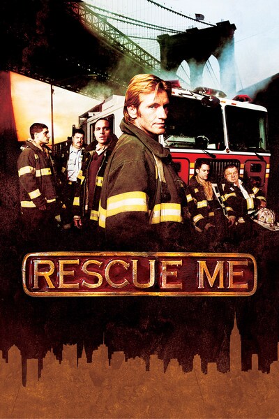 Rescue Me - TV-serien på nettet - Viaplay