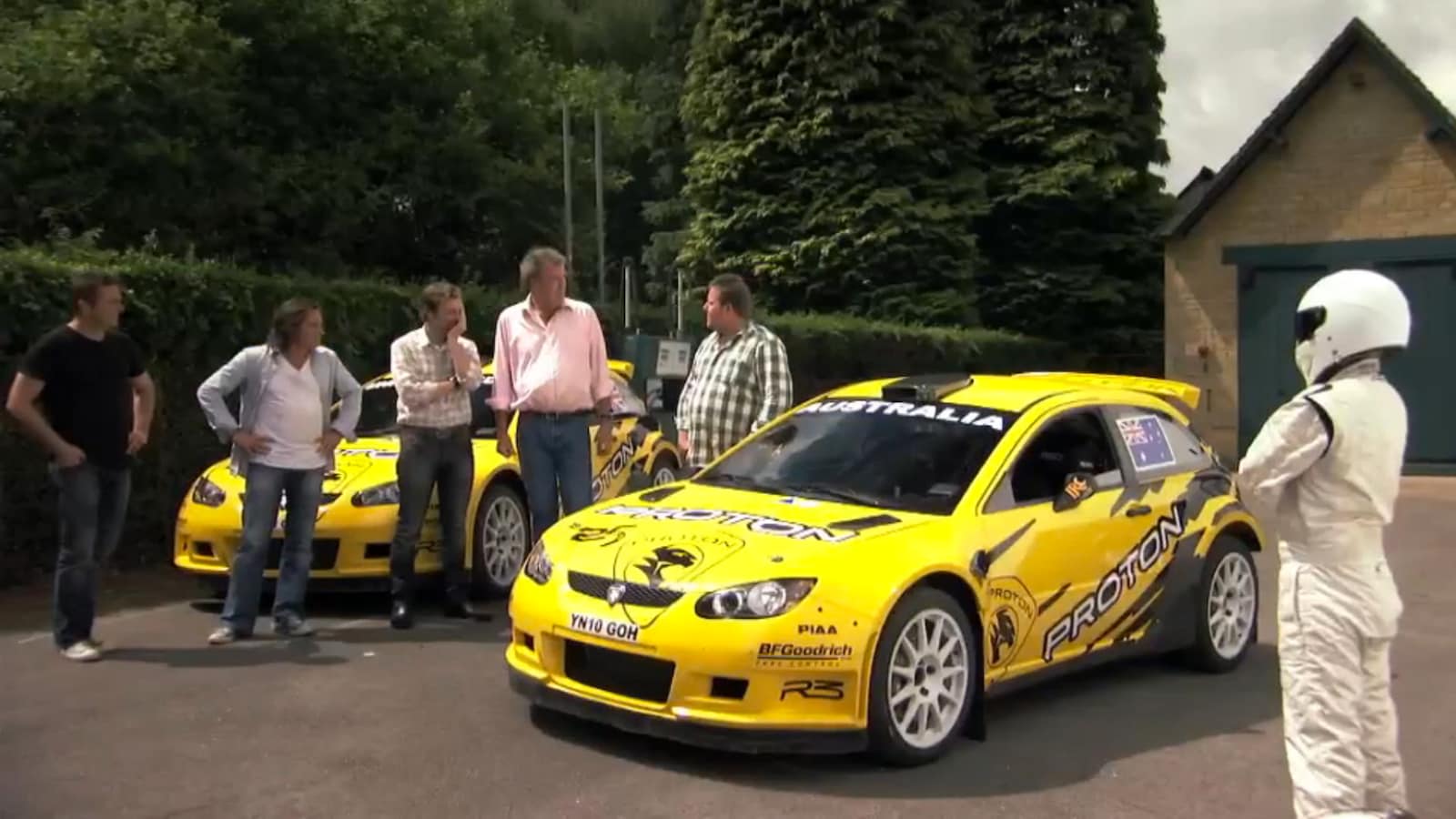 Top Gear