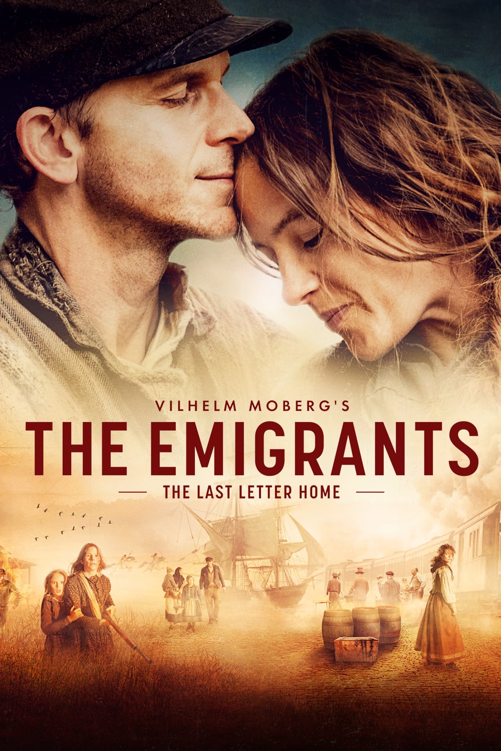 Watch The Emigrants online Viaplay