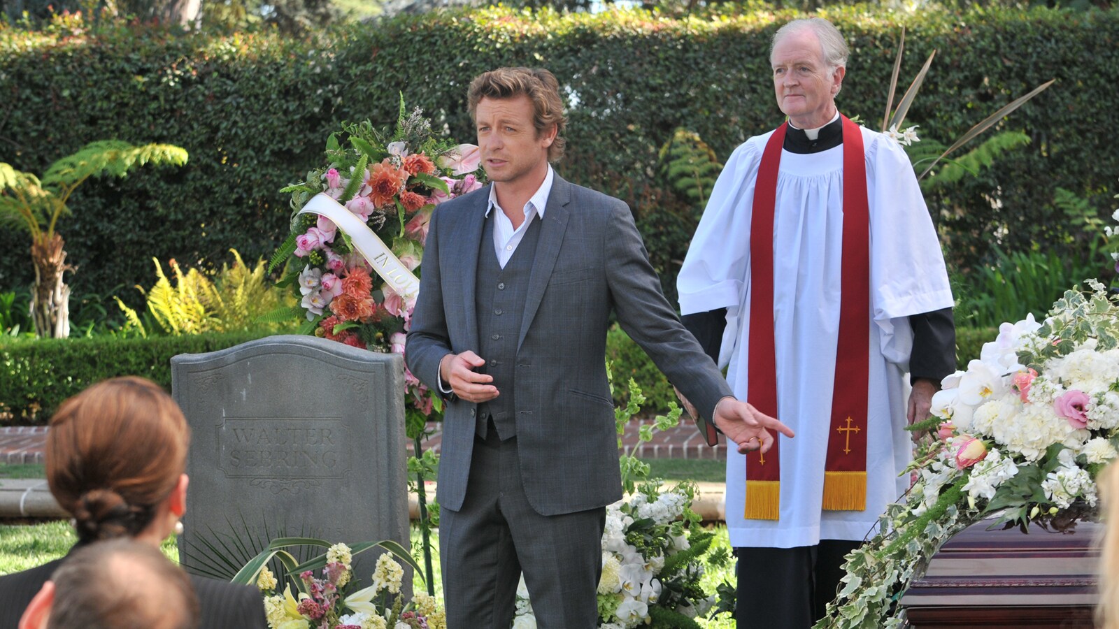 The Mentalist