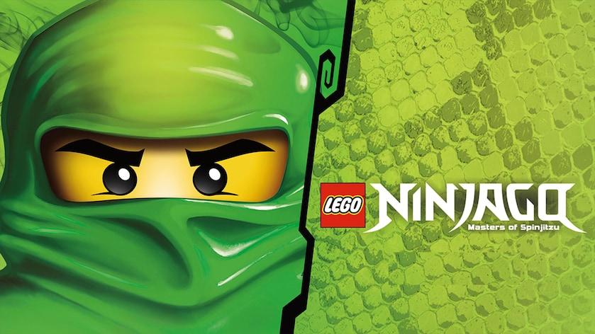 mock meget fint alien LEGO Ninjago: Masters of Spinjitzu - Viaplay
