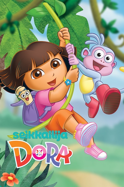 seikkailija-dora