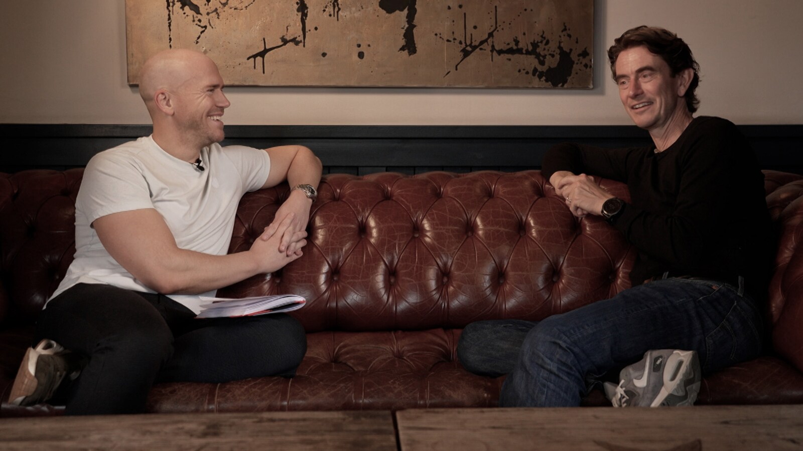 Thomas Frank: Skabelsesberetningen