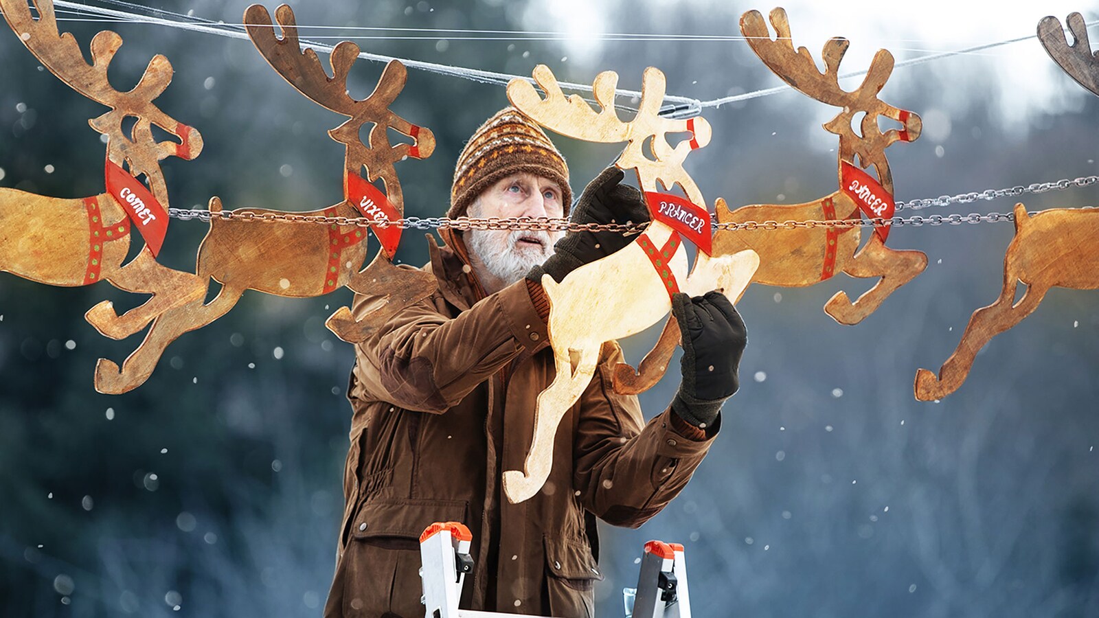 Prancer: A Christmas Tale