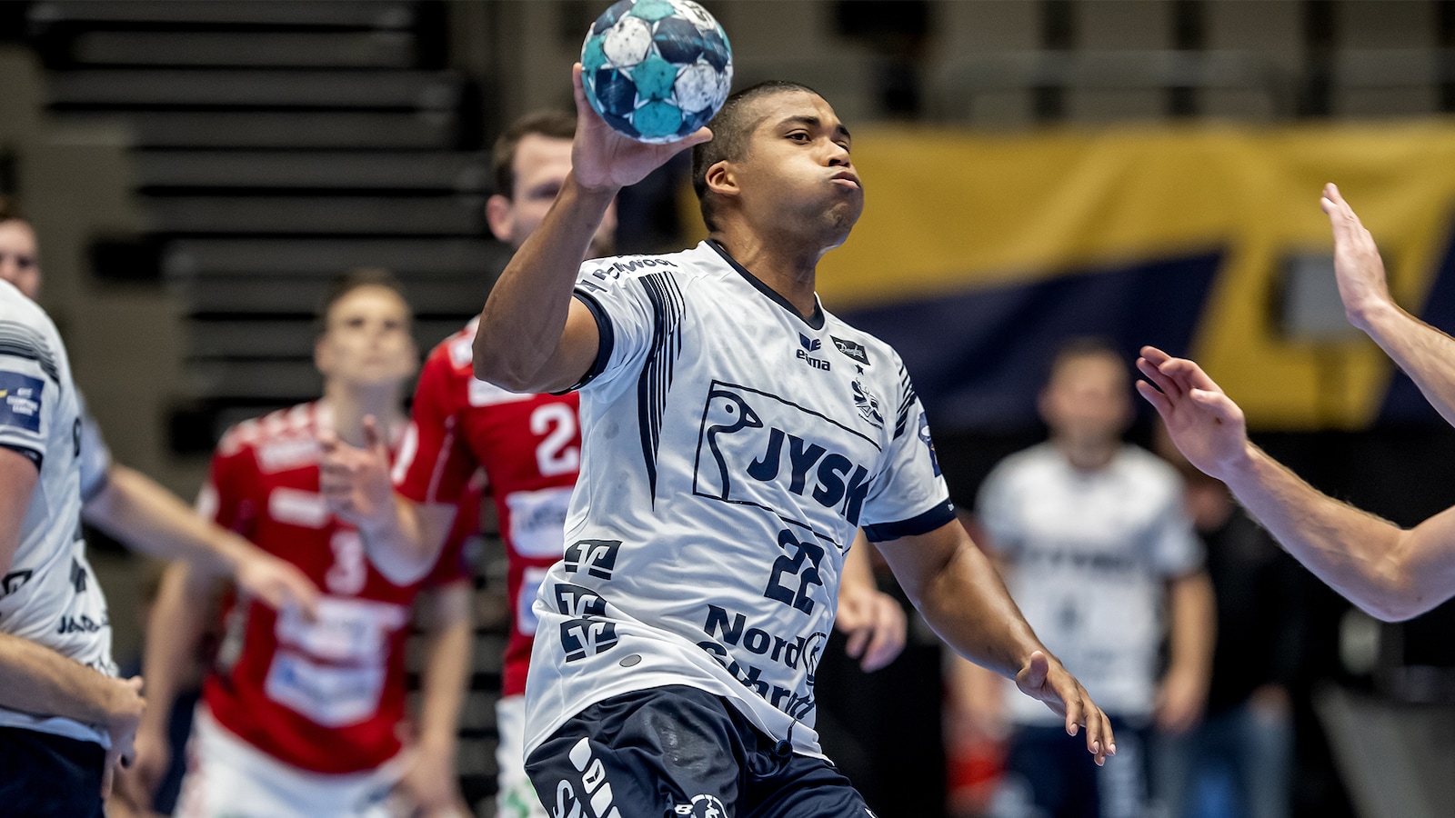 Flensburg-Handewitt - Hannover-Burgdorf