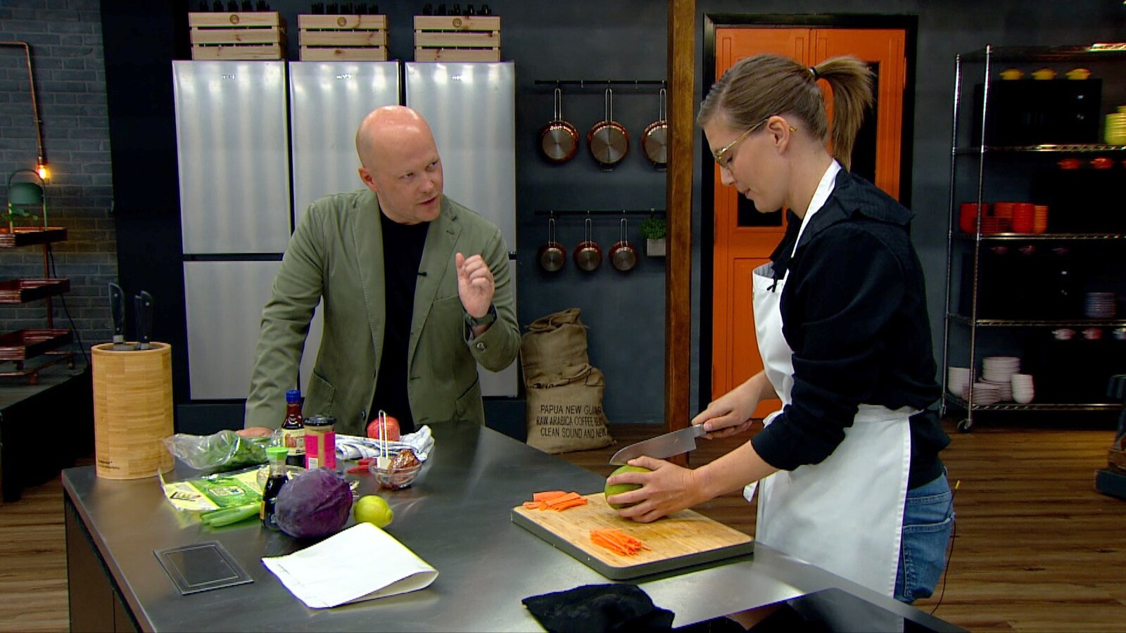 MasterChef - Danmarks største madtalenter