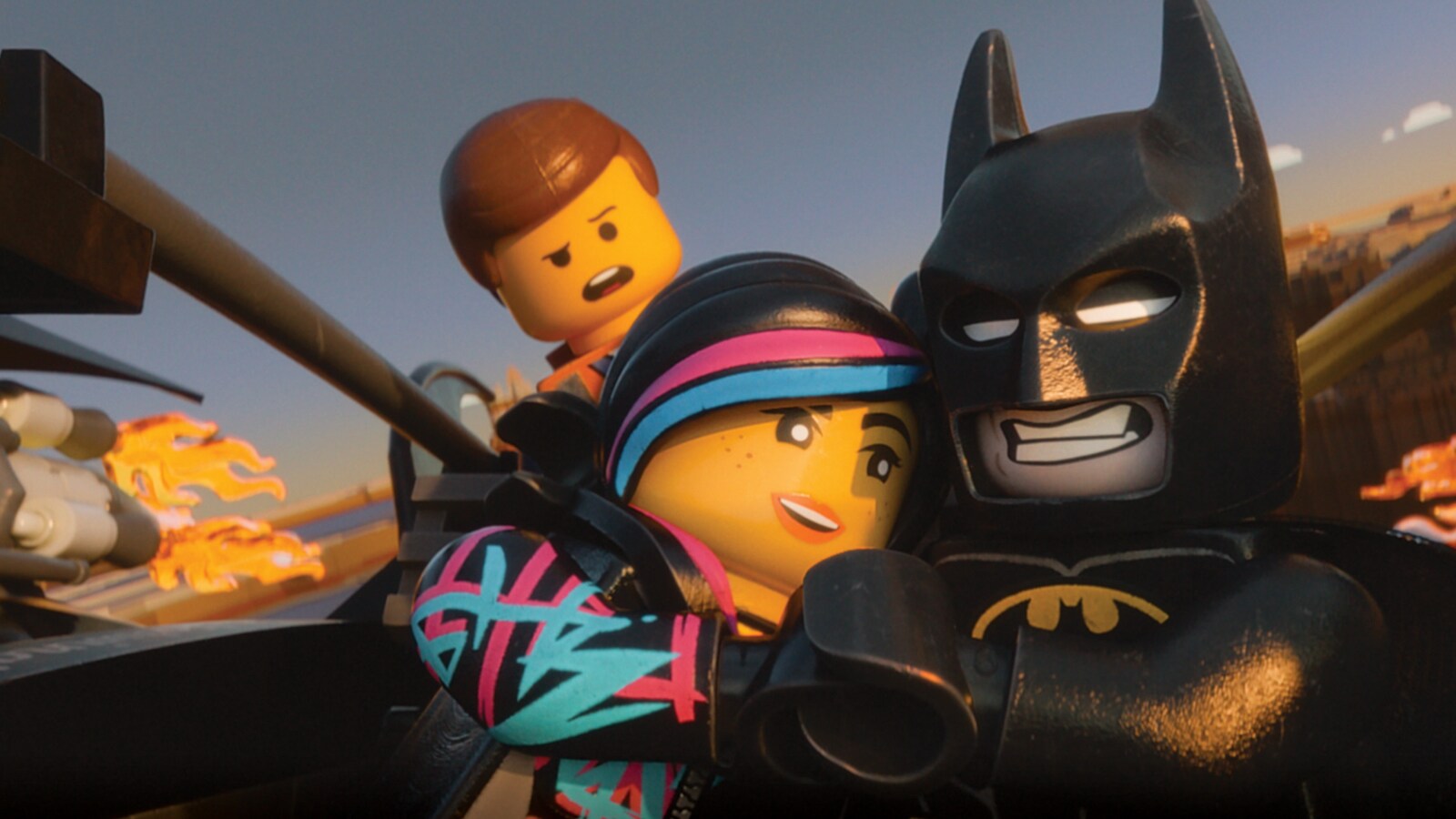 The Lego Movie