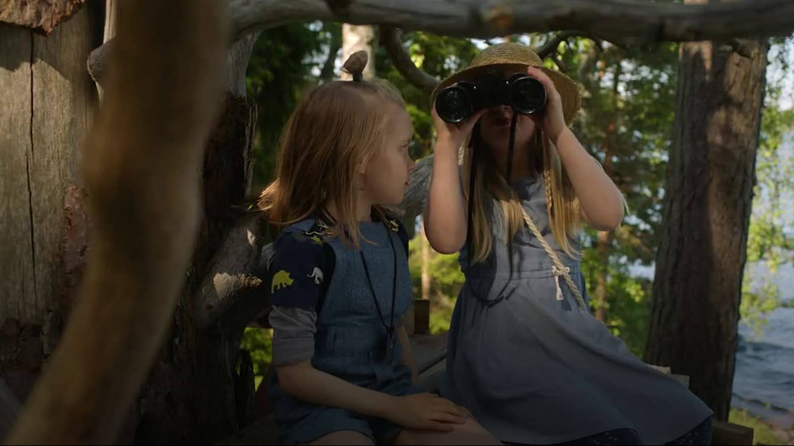 Heinähattu, Vilttitossu ja Rubensin veljekset