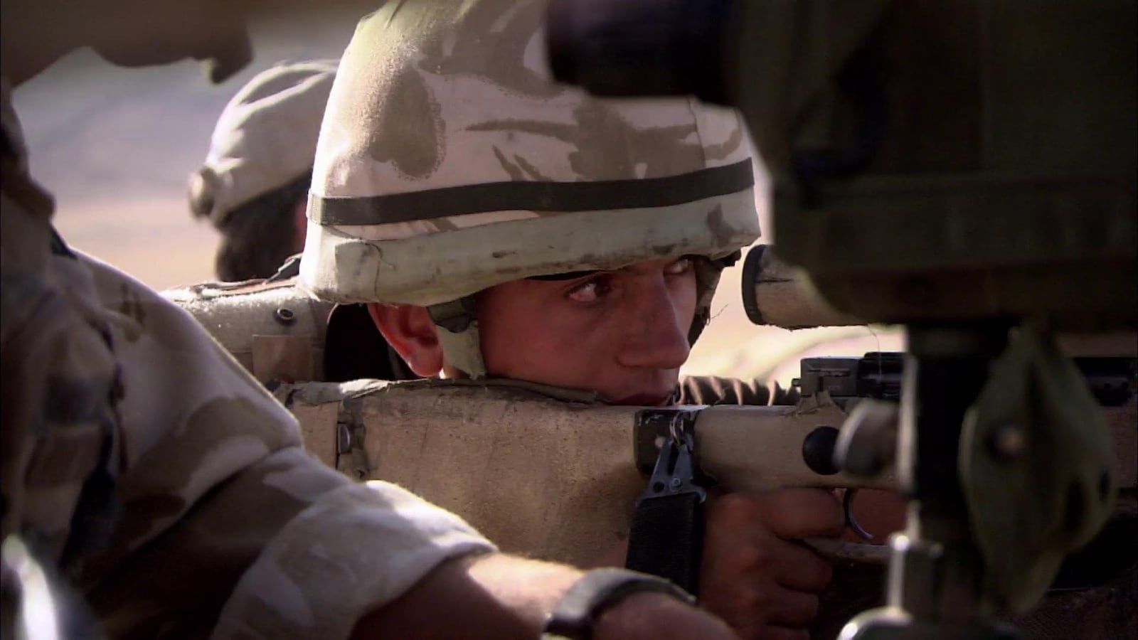 Ross Kemp: In Afghanistan
