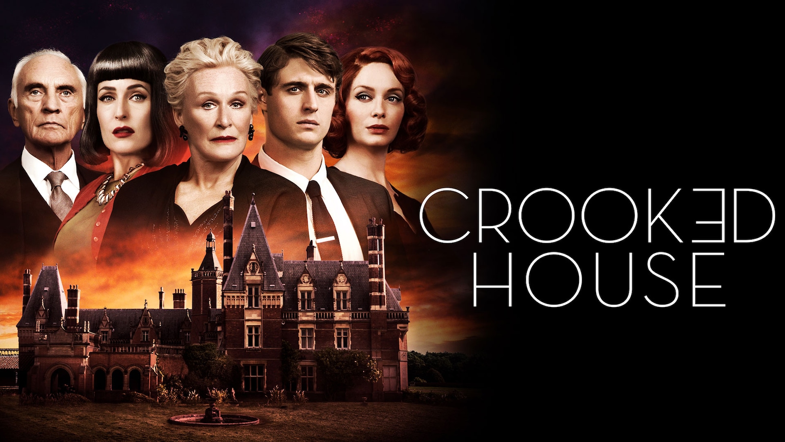 Crooked House